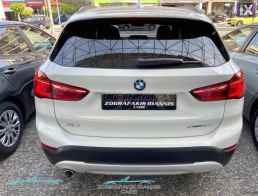 Bmw X1 1.5 sDRIVE 16D STEPTRONIC 8G 116HP  EU6 '18