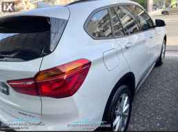 Bmw X1 1.5 sDRIVE 16D STEPTRONIC 8G 116HP  EU6 '18