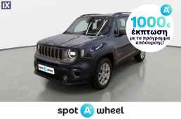 Jeep Renegade 1.3 GSE 4xe Limited '21