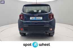 Jeep Renegade 1.3 GSE 4xe Limited '21