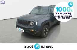 Jeep Renegade 1.3 4xe Trailhawk '22