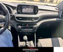 Hyundai Tucson FULL EXTRA 136 HP ΕΓΓΥΗΣΗ GEORGIADIS '20