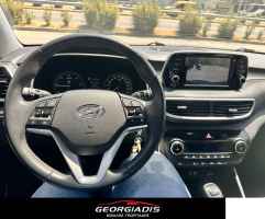 Hyundai Tucson FULL EXTRA 136 HP ΕΓΓΥΗΣΗ GEORGIADIS '20