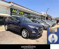 Hyundai Tucson FULL EXTRA 136 HP ΕΓΓΥΗΣΗ GEORGIADIS '20