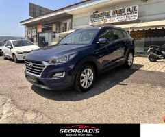 Hyundai Tucson FULL EXTRA 136 HP ΕΓΓΥΗΣΗ GEORGIADIS '20