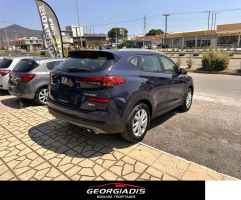 Hyundai Tucson FULL EXTRA 136 HP ΕΓΓΥΗΣΗ GEORGIADIS '20