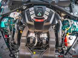 Alfa-Romeo Giulia 952 Quadrifoglio 2.9 V6 BiTurbo F1 510Hp GREEN '21