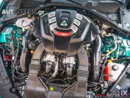 Alfa-Romeo Giulia 952 Quadrifoglio 2.9 V6 BiTurbo F1 510Hp GREEN '21