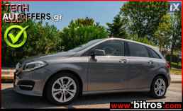 Mercedes-Benz B 180 AYTOMATO URBAN -GR '15