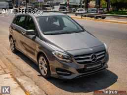 Mercedes-Benz B 180 AYTOMATO URBAN -GR '15