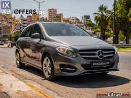 Mercedes-Benz B 180 AYTOMATO URBAN -GR '15