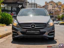 Mercedes-Benz B 180 AYTOMATO URBAN -GR '15