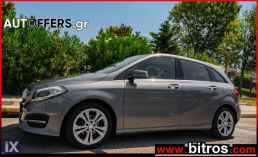 Mercedes-Benz B 180 AYTOMATO URBAN -GR '15