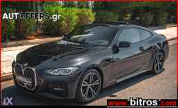 Bmw 430 SUN ROOF! 430i 258Hp Steptronic M-SPORTKIT '21