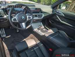 Bmw 430 SUN ROOF! 430i 258Hp Steptronic M-SPORTKIT '21