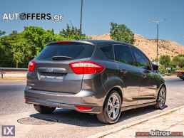 Ford C-Max ΠΡΟΣΦΟΡΑ! ΕΛΛΗΝΙΚΟ+BOOK TDCi '15