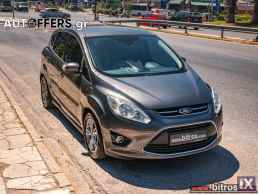 Ford C-Max ΠΡΟΣΦΟΡΑ! ΕΛΛΗΝΙΚΟ+BOOK TDCi '15