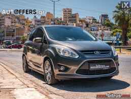 Ford C-Max ΠΡΟΣΦΟΡΑ! ΕΛΛΗΝΙΚΟ+BOOK TDCi '15