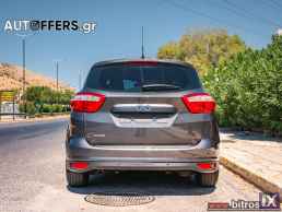 Ford C-Max ΠΡΟΣΦΟΡΑ! ΕΛΛΗΝΙΚΟ+BOOK TDCi '15