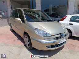 Peugeot 807 7Θέσιο 2.0 16V 136Hp '08