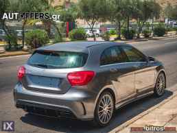 Mercedes-Benz A 200 1.6 156HP AMG LINE! NAVI-XENON-CRUISE '13