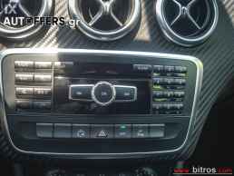 Mercedes-Benz A 200 1.6 156HP AMG LINE! NAVI-XENON-CRUISE '13