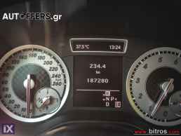 Mercedes-Benz A 200 1.6 156HP AMG LINE! NAVI-XENON-CRUISE '13