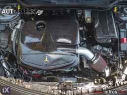 Mercedes-Benz A 200 1.6 156HP AMG LINE! NAVI-XENON-CRUISE '13