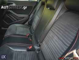 Mercedes-Benz A 200 1.6 156HP AMG LINE! NAVI-XENON-CRUISE '13