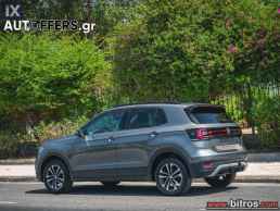 Volkswagen T-Cross 1.0 TSI OPF 116HP DSG-7 United CLIMA-CRUISE '20