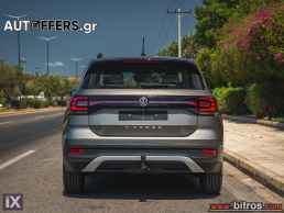 Volkswagen T-Cross 1.0 TSI OPF 116HP DSG-7 United CLIMA-CRUISE '20