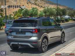 Volkswagen T-Cross 1.0 TSI OPF 116HP DSG-7 United CLIMA-CRUISE '20