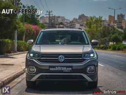 Volkswagen T-Cross 1.0 TSI OPF 116HP DSG-7 United CLIMA-CRUISE '20