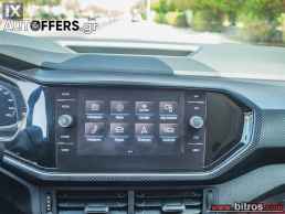 Volkswagen T-Cross 1.0 TSI OPF 116HP DSG-7 United CLIMA-CRUISE '20