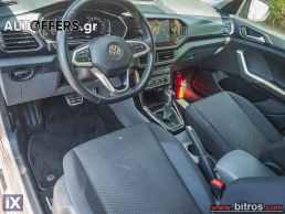 Volkswagen T-Cross 1.0 TSI OPF 116HP DSG-7 United CLIMA-CRUISE '20