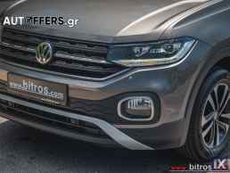 Volkswagen T-Cross 1.0 TSI OPF 116HP DSG-7 United CLIMA-CRUISE '20