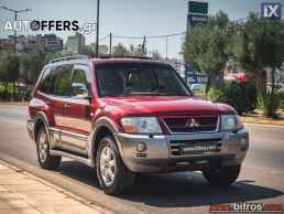 Mitsubishi Pajero 49.000 ΧΛΜ!!! 7ΘΕΣΙΟ 3.5 GDI ELEGANCE AUTO '07