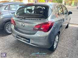 Opel Corsa 1.4 ECOTEC EXCITE ΟΘΟΝΗ-ΖΑΝΤΕΣ 90HP 5D EURO 6 '19