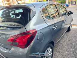 Opel Corsa 1.4 ECOTEC EXCITE ΟΘΟΝΗ-ΖΑΝΤΕΣ 90HP 5D EURO 6 '19