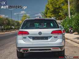 Volkswagen Golf ALLTRACK 4MOTION 2.0 TDI BMT 150HP BREAK '18