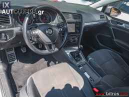 Volkswagen Golf ALLTRACK 4MOTION 2.0 TDI BMT 150HP BREAK '18