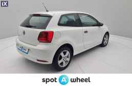 Volkswagen Polo 1.0 BlueMotion Trendline '14