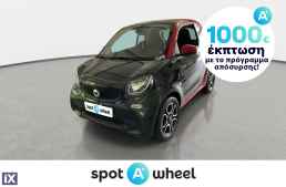 Smart Fortwo 0.9 Turbo Basis Prime '16