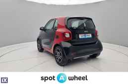 Smart Fortwo 0.9 Turbo Basis Prime '16