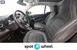 Smart Fortwo 0.9 Turbo Basis Prime '16