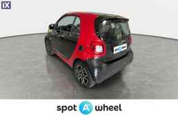 Smart Fortwo 0.9 Turbo Basis Prime '16