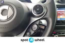 Smart Fortwo 0.9 Turbo Basis Prime '16