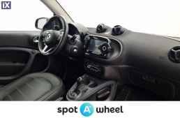 Smart Fortwo 0.9 Turbo Basis Prime '16