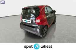 Smart Fortwo 0.9 Turbo Basis Prime '16