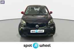 Smart Fortwo 0.9 Turbo Basis Prime '16